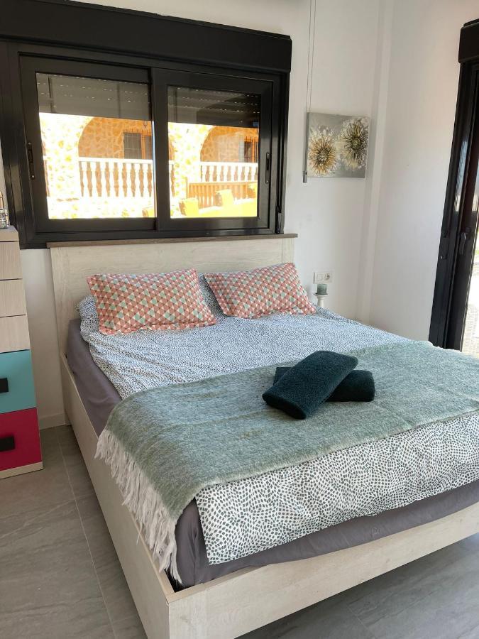 Villa Inaya Alicante Esterno foto