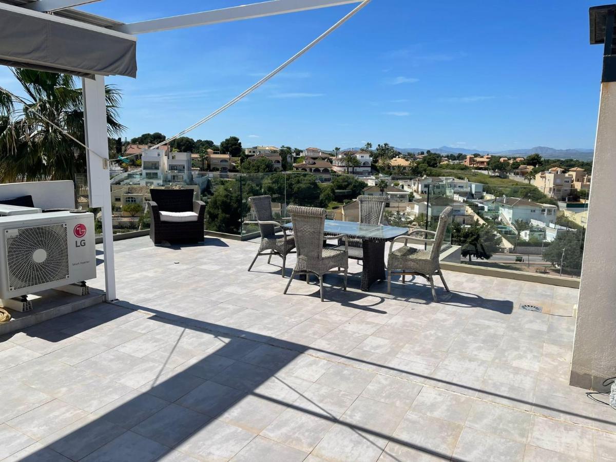 Villa Inaya Alicante Esterno foto