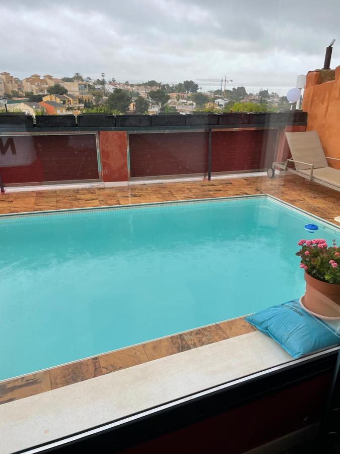 Villa Inaya Alicante Esterno foto