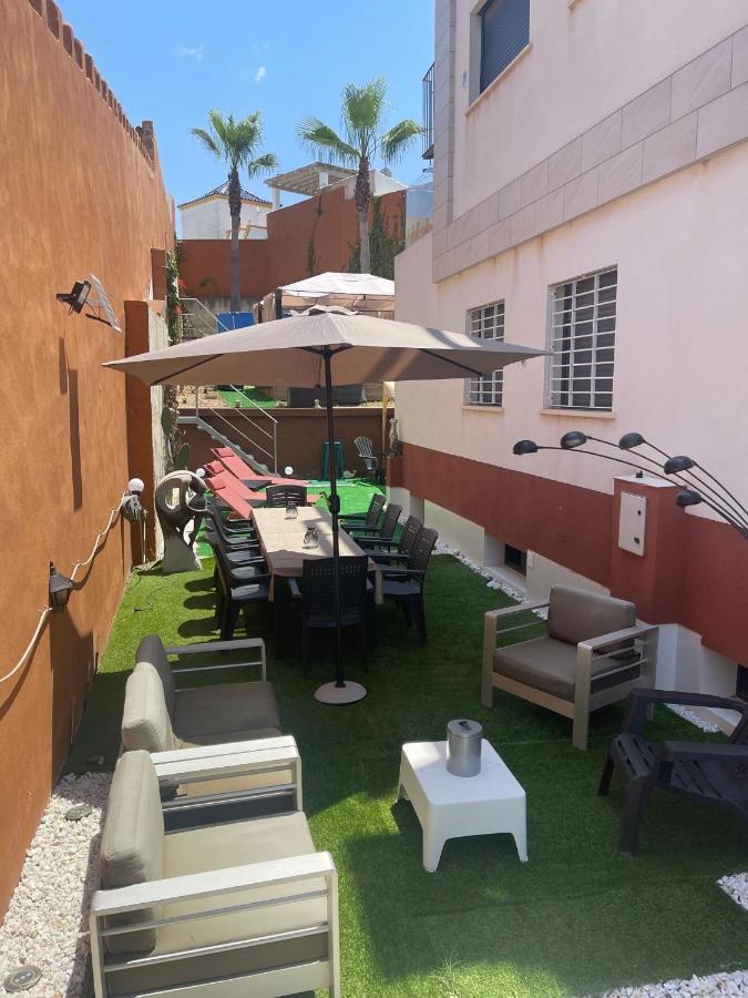Villa Inaya Alicante Esterno foto