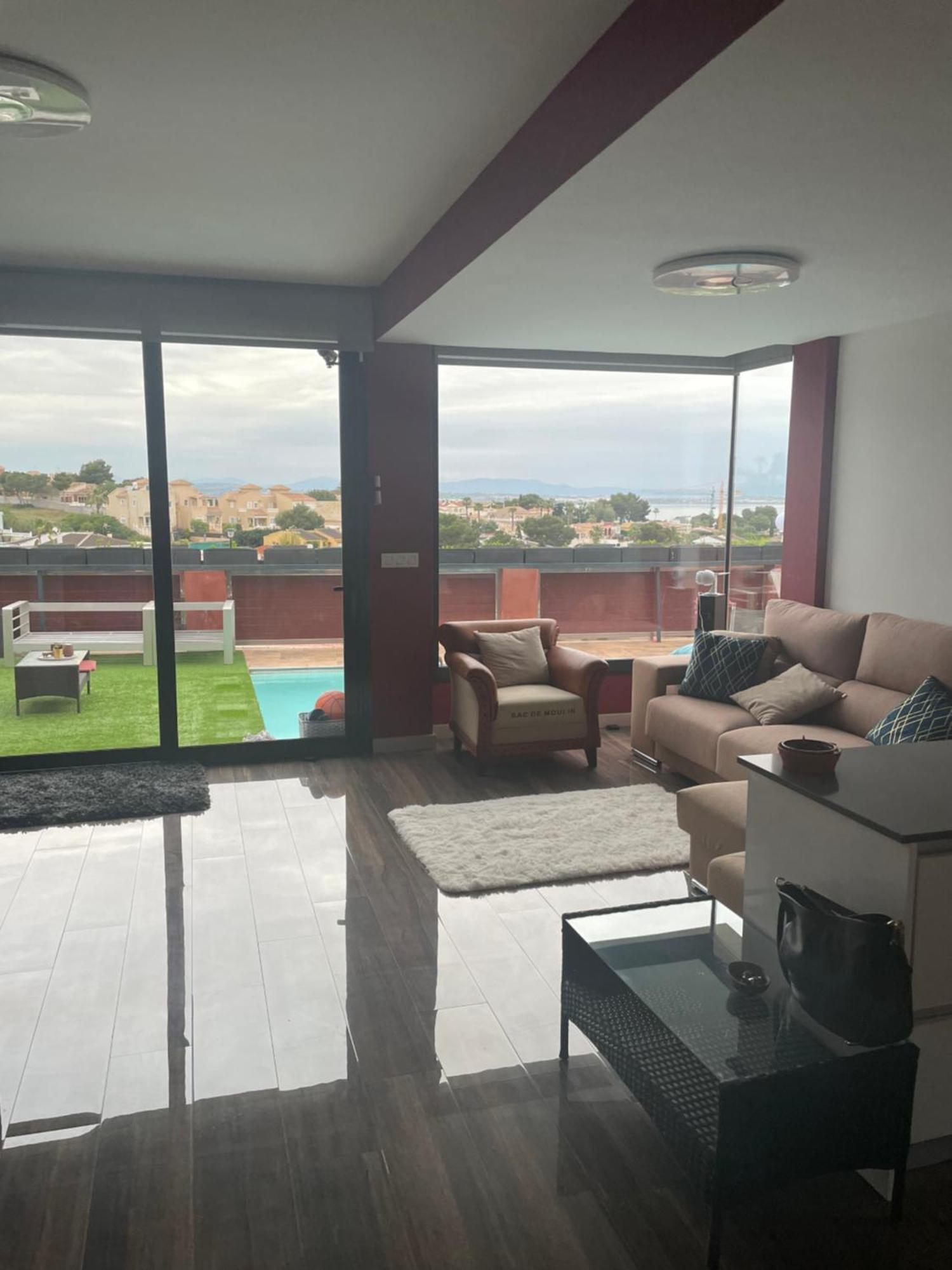 Villa Inaya Alicante Esterno foto