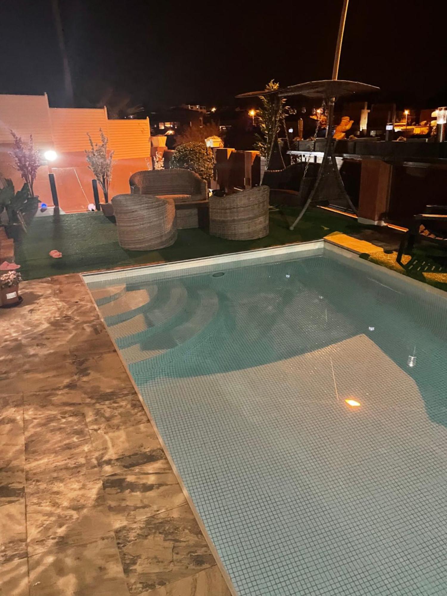 Villa Inaya Alicante Esterno foto