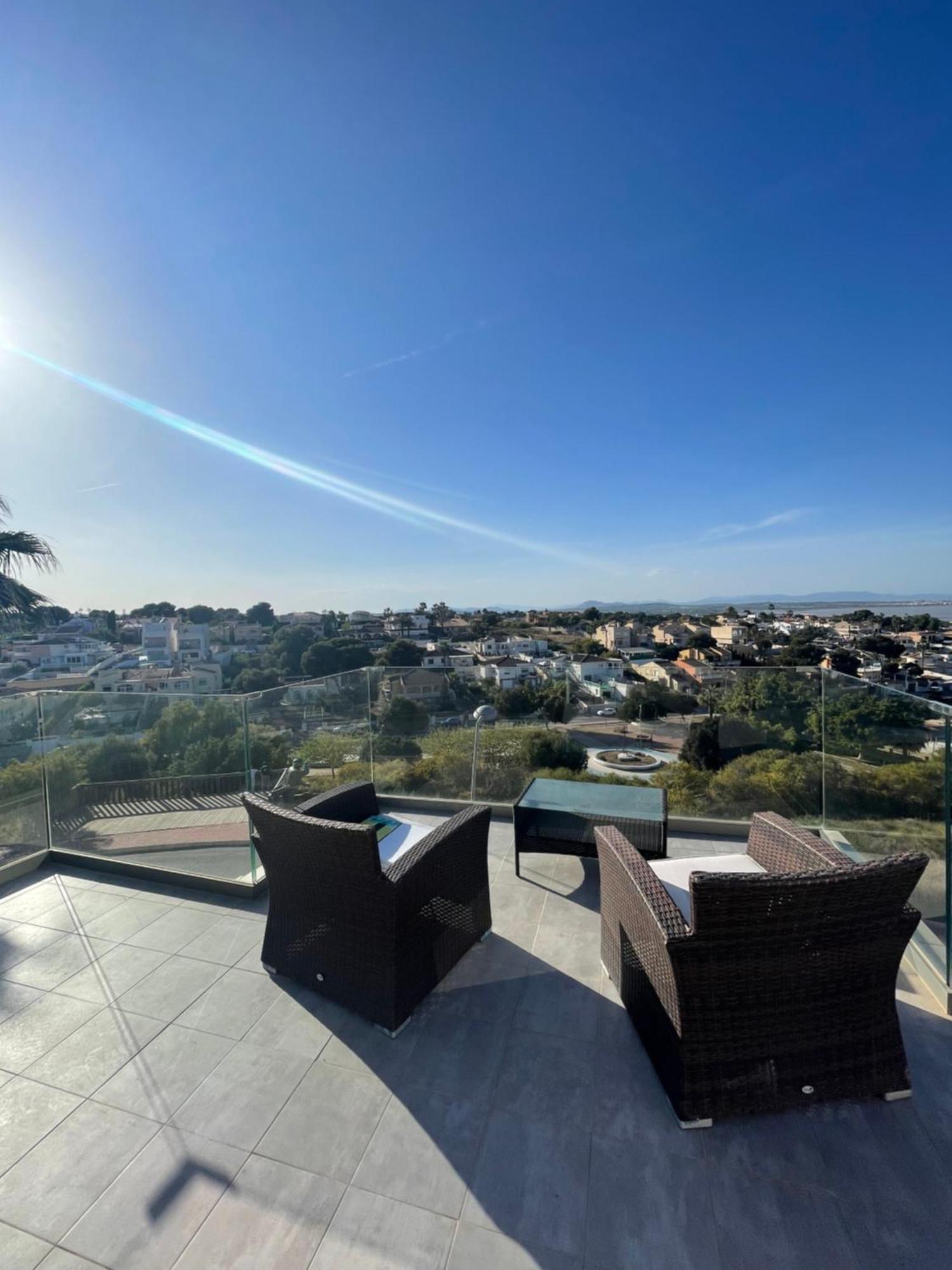 Villa Inaya Alicante Esterno foto