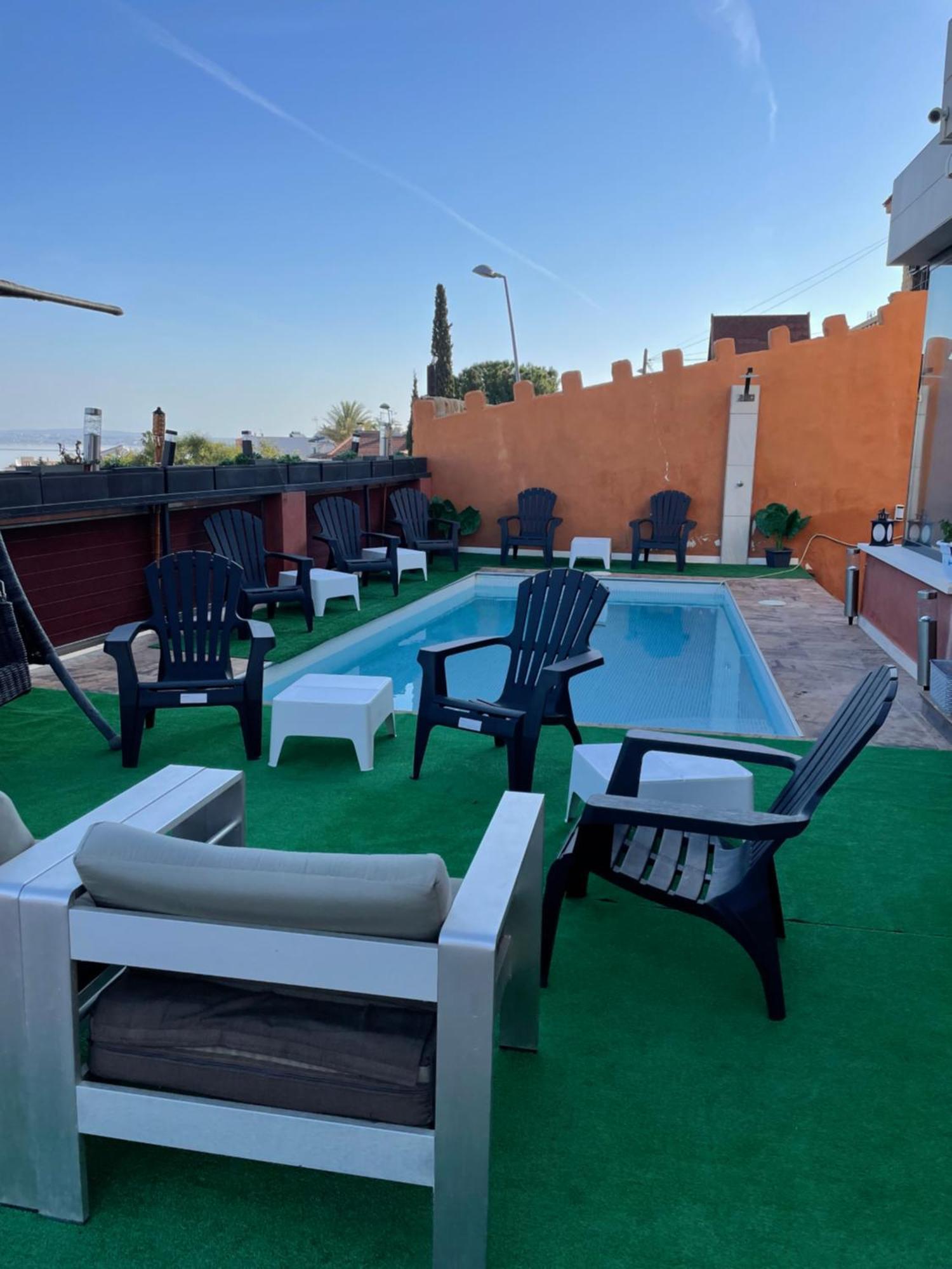 Villa Inaya Alicante Esterno foto