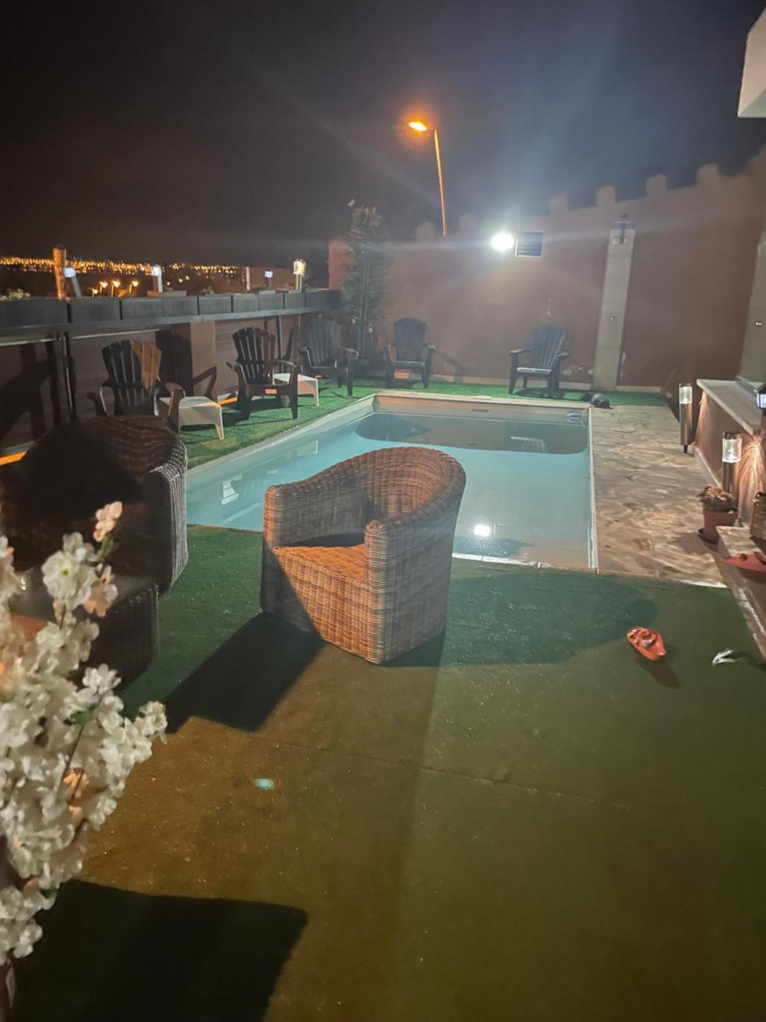 Villa Inaya Alicante Esterno foto