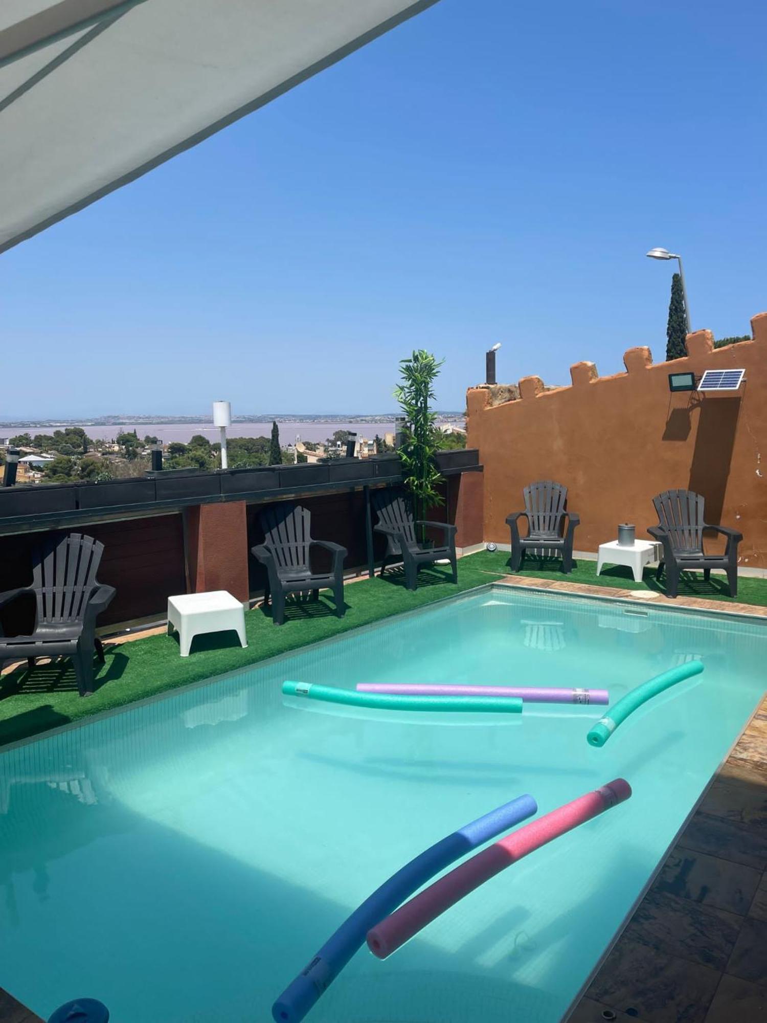Villa Inaya Alicante Esterno foto
