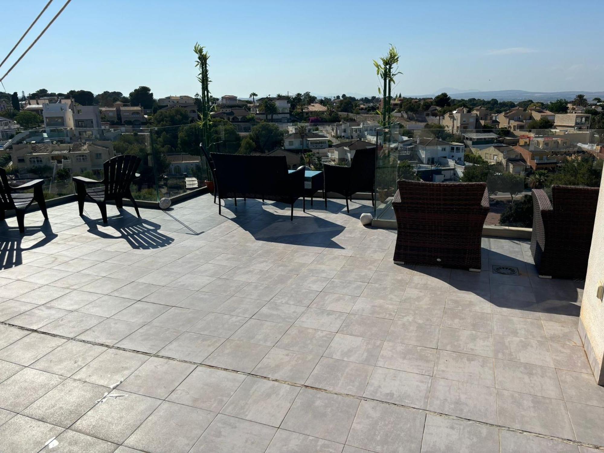 Villa Inaya Alicante Esterno foto