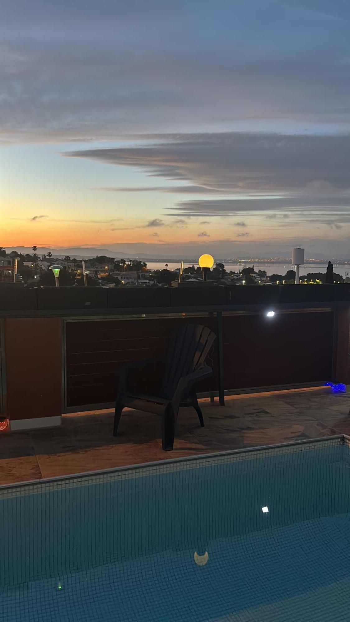 Villa Inaya Alicante Esterno foto